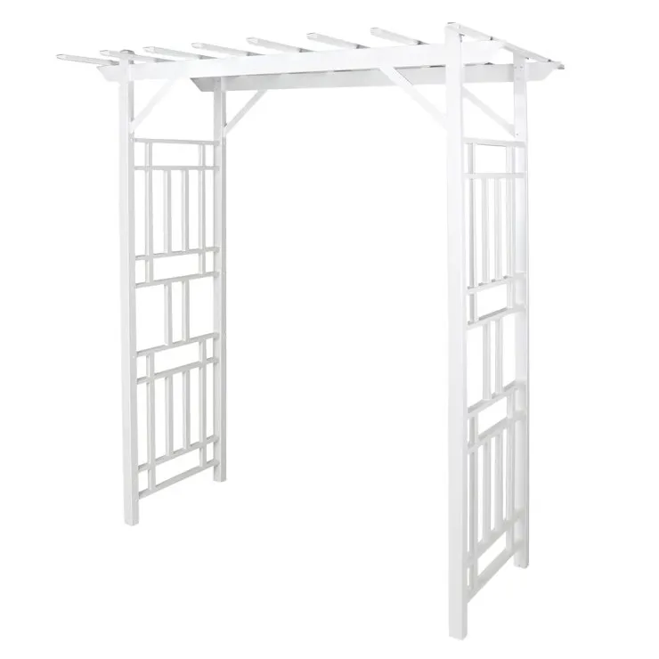 Arch Arbor White