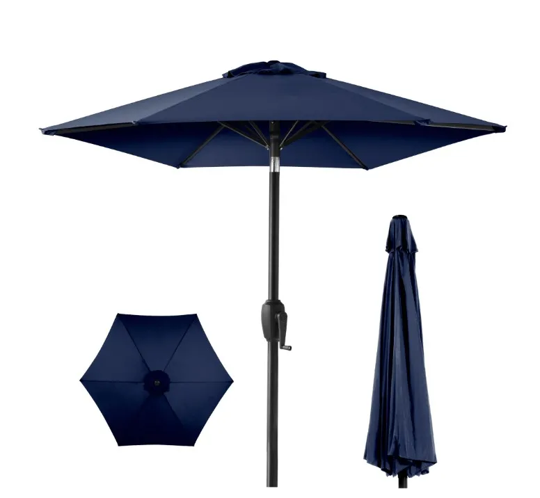 Navy Umbrella