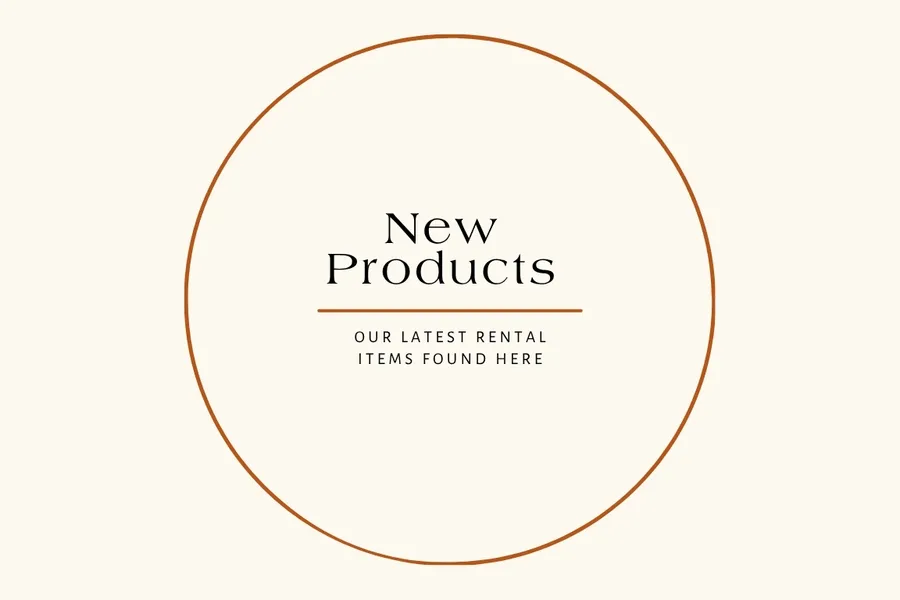 New Products Thumbnail Image